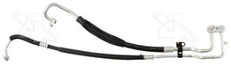A/C Refrigerant Discharge / Suction Hose Assembly Four Seasons 66149