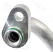 A/C Refrigerant Discharge / Suction Hose Assembly Four Seasons 66149