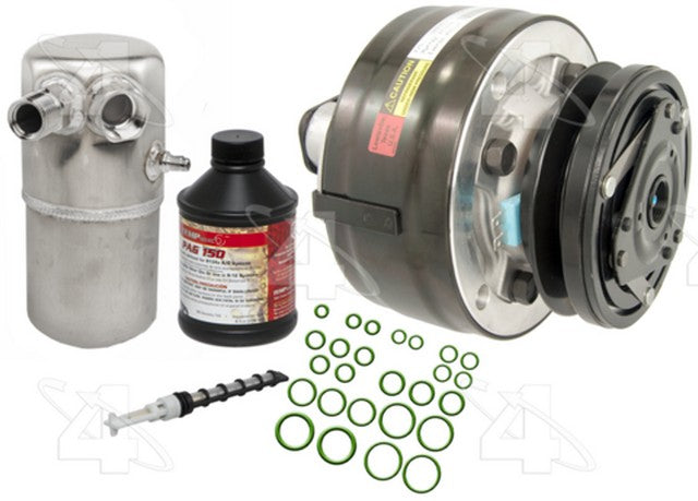A/C Compressor Kit Four Seasons 6614NK