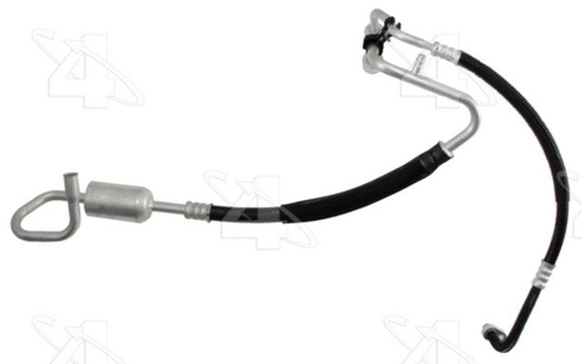 A/C Refrigerant Discharge / Suction Hose Assembly Four Seasons 66150