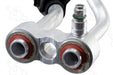 A/C Refrigerant Discharge / Suction Hose Assembly Four Seasons 66150