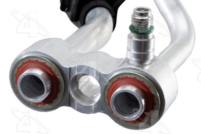 A/C Refrigerant Discharge / Suction Hose Assembly Four Seasons 66150