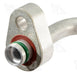 A/C Refrigerant Discharge Hose Four Seasons 66153