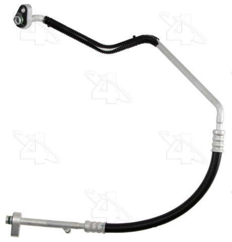 A/C Refrigerant Discharge Hose Four Seasons 66154