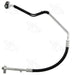 A/C Refrigerant Discharge Hose Four Seasons 66154