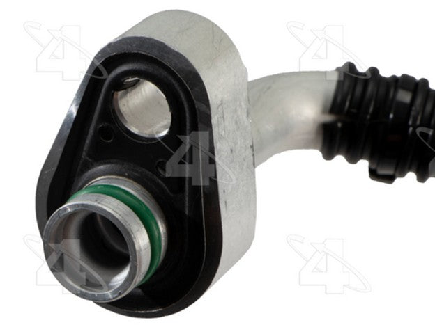 A/C Refrigerant Discharge Hose Four Seasons 66154