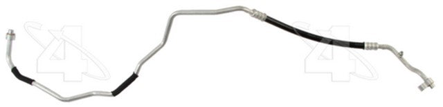 A/C Refrigerant Discharge Hose Four Seasons 66155