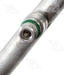 A/C Refrigerant Discharge Hose Four Seasons 66155