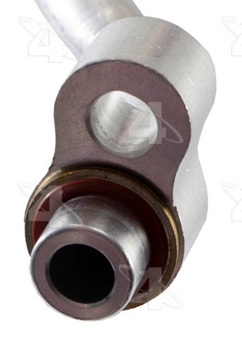 A/C Refrigerant Discharge Hose Four Seasons 66155
