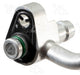 A/C Refrigerant Discharge Hose Four Seasons 66157