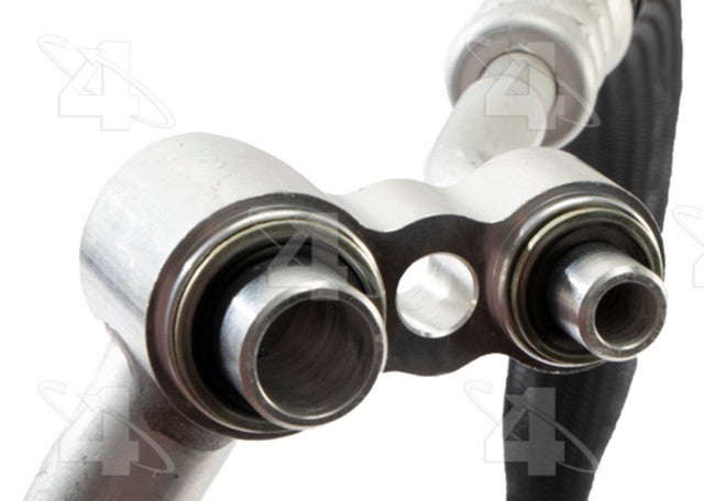 A/C Refrigerant Discharge / Suction Hose Assembly Four Seasons 66159