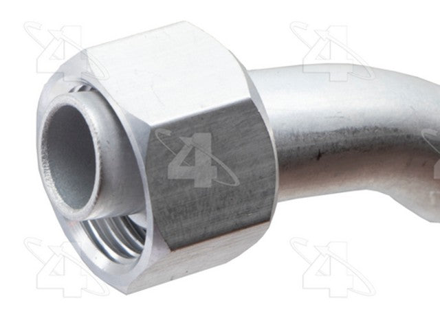 A/C Refrigerant Discharge Hose Four Seasons 66162