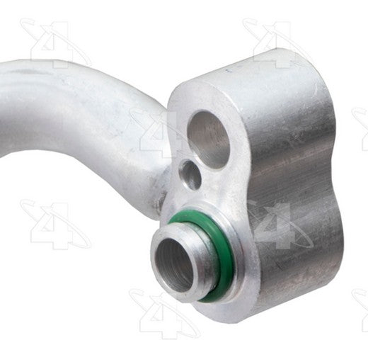 A/C Refrigerant Discharge Hose Four Seasons 66162
