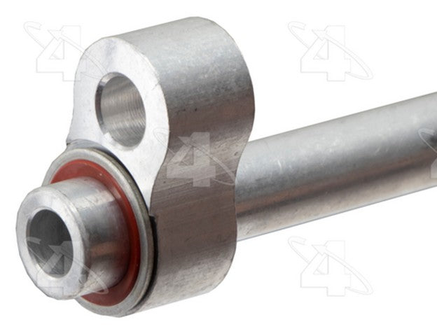 A/C Refrigerant Discharge Hose Four Seasons 66163