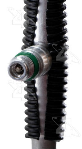 A/C Refrigerant Discharge Hose Four Seasons 66163