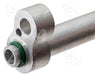 A/C Refrigerant Discharge Hose Four Seasons 66165
