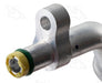 A/C Refrigerant Discharge Hose Four Seasons 66165