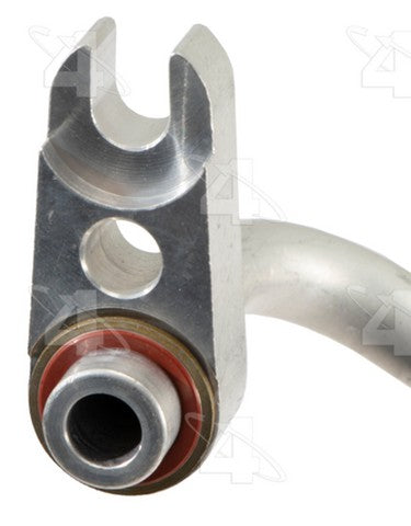 A/C Refrigerant Discharge Hose Four Seasons 66166