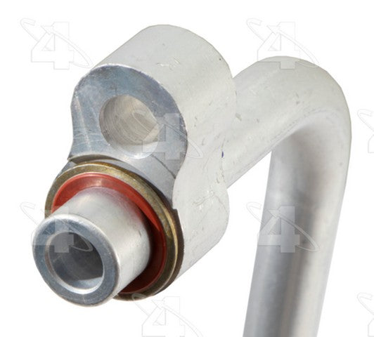 A/C Refrigerant Discharge Hose Four Seasons 66167