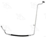 A/C Refrigerant Discharge Hose Four Seasons 66168