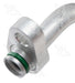A/C Refrigerant Discharge Hose Four Seasons 66168