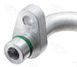 A/C Refrigerant Discharge Hose Four Seasons 66169