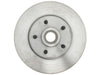 Disc Brake Rotor and Hub Assembly Raybestos Brakes 6616R
