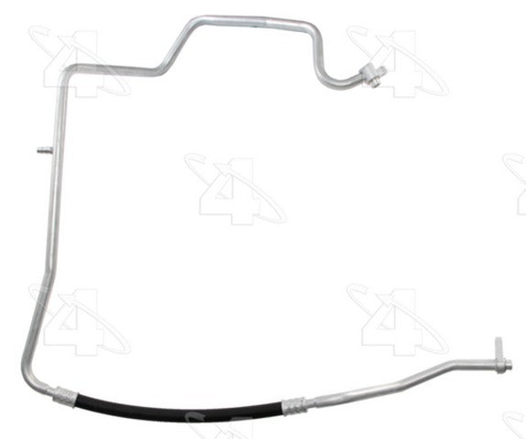 A/C Refrigerant Suction Hose Four Seasons 66172