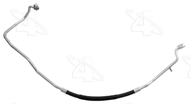 A/C Refrigerant Suction Hose Four Seasons 66174