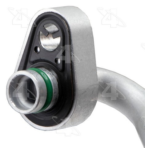 A/C Refrigerant Discharge Hose Four Seasons 66175