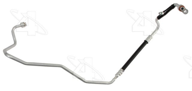 A/C Refrigerant Discharge Hose Four Seasons 66176