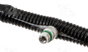 A/C Refrigerant Discharge Hose Four Seasons 66176