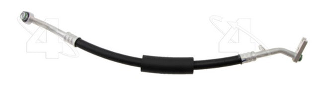 A/C Refrigerant Suction Hose Four Seasons 66180
