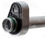 A/C Refrigerant Suction Hose Four Seasons 66180