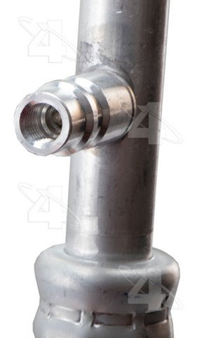 A/C Refrigerant Suction Hose Four Seasons 66180
