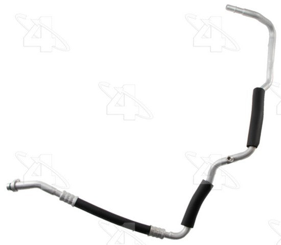 A/C Refrigerant Suction Hose Four Seasons 66181