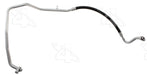 A/C Refrigerant Suction Hose Four Seasons 66184