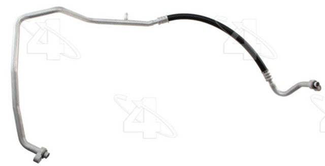A/C Refrigerant Suction Hose Four Seasons 66184