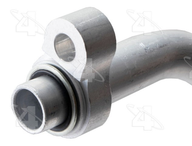 A/C Refrigerant Suction Hose Four Seasons 66184