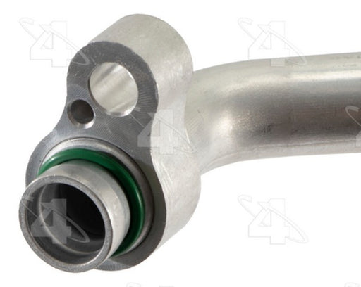 A/C Refrigerant Suction Hose Four Seasons 66185