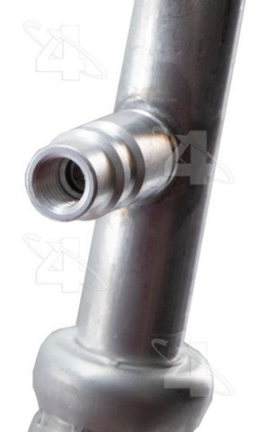 A/C Refrigerant Suction Hose Four Seasons 66187