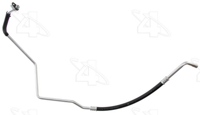 A/C Refrigerant Suction Hose Four Seasons 66188