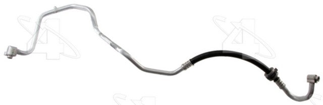 A/C Refrigerant Suction Hose Four Seasons 66192