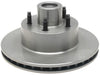 Disc Brake Rotor and Hub Assembly Raybestos Brakes 66193