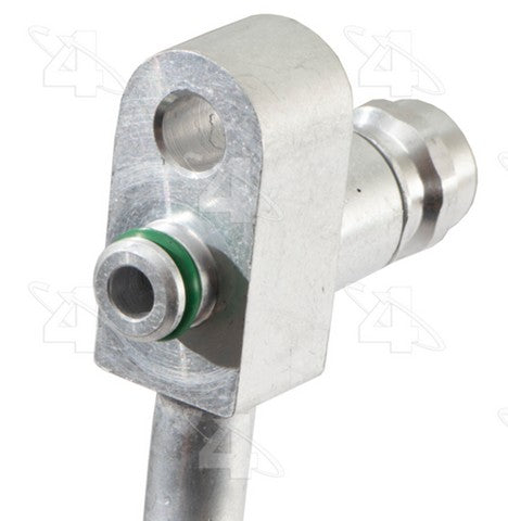 A/C Refrigerant Liquid Hose Four Seasons 66193