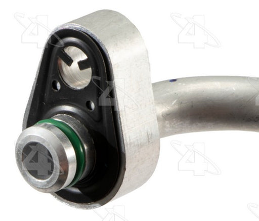 A/C Refrigerant Liquid Hose Four Seasons 66193