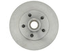Disc Brake Rotor and Hub Assembly Raybestos Brakes 66193R