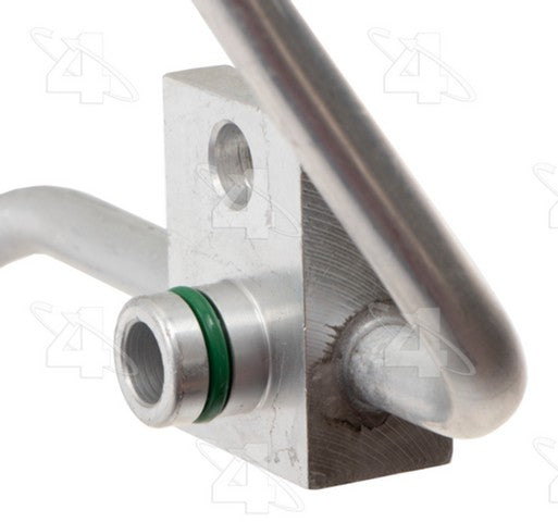 A/C Refrigerant Liquid Hose Four Seasons 66195