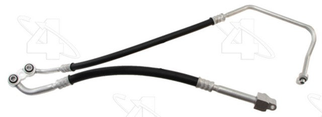 A/C Refrigerant Discharge / Suction Hose Assembly Four Seasons 66198