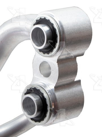 A/C Refrigerant Discharge / Suction Hose Assembly Four Seasons 66198